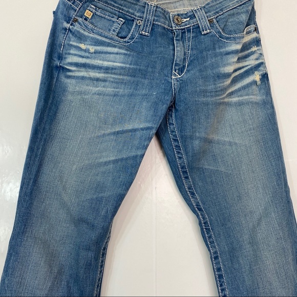 Big Star Remy Low Rise Fit Jeans Size 29L - Picture 4 of 5